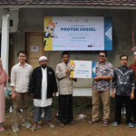 Penerima Beasiswa Pendidikan Indonesia LPDP Angkatan PK-188 Vamsa Arkabiwara Realisasikan Proyek Sosial